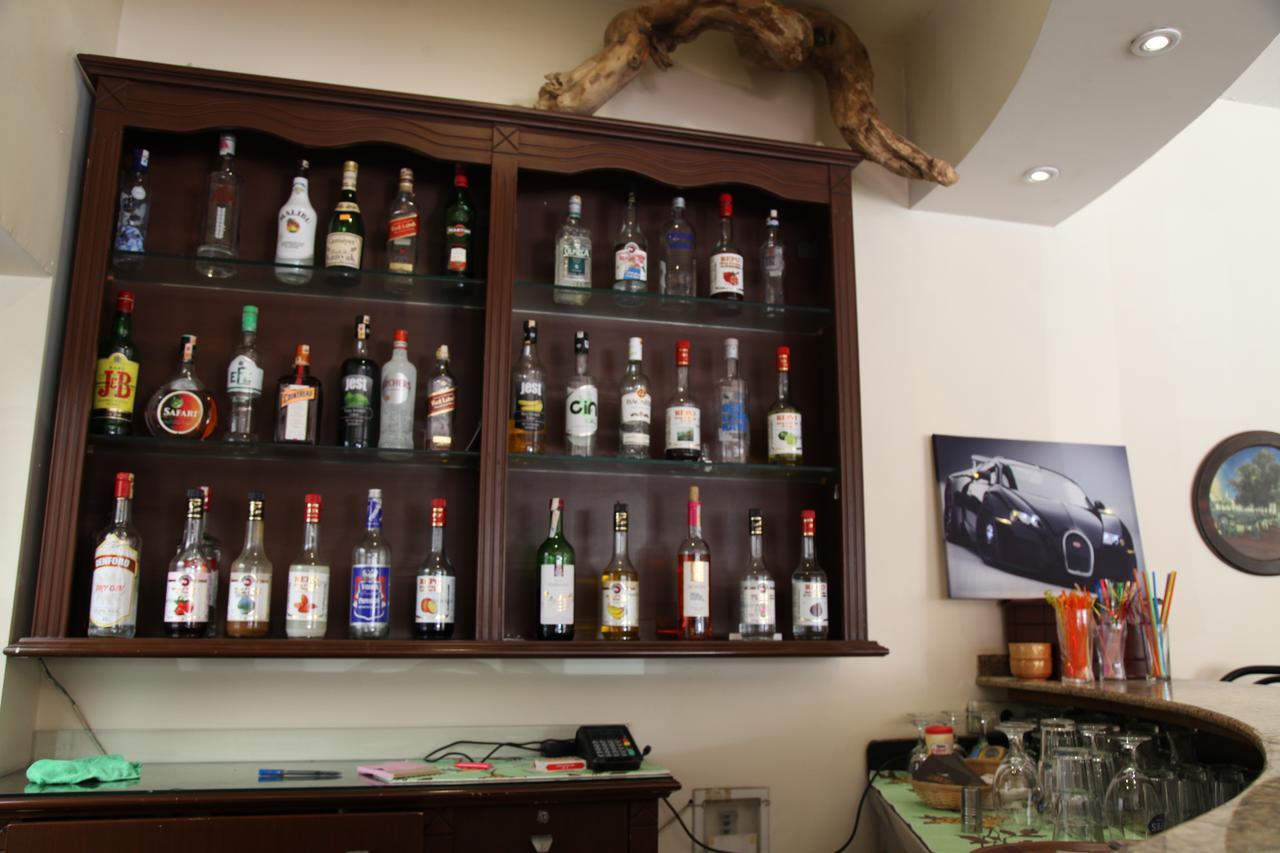 阿林酒店 阿拉尼亚 外观 照片
